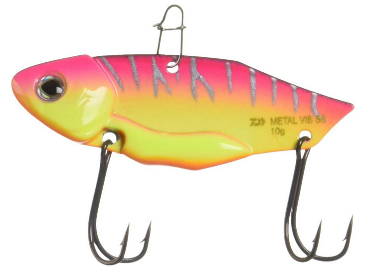 ルアーのアップ写真