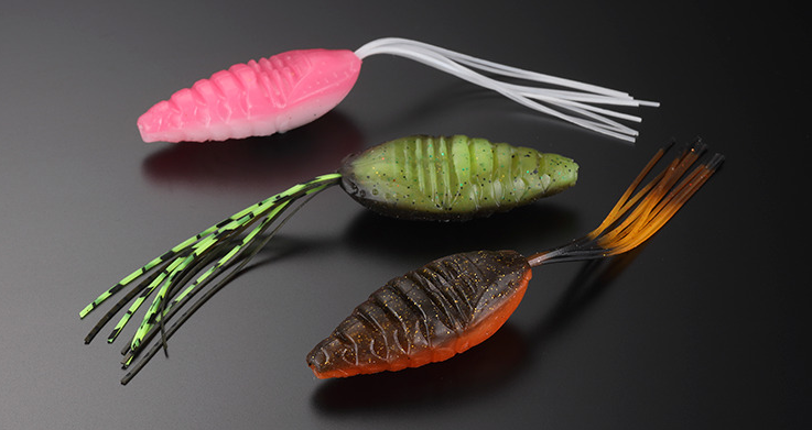 ルアーのアップ写真