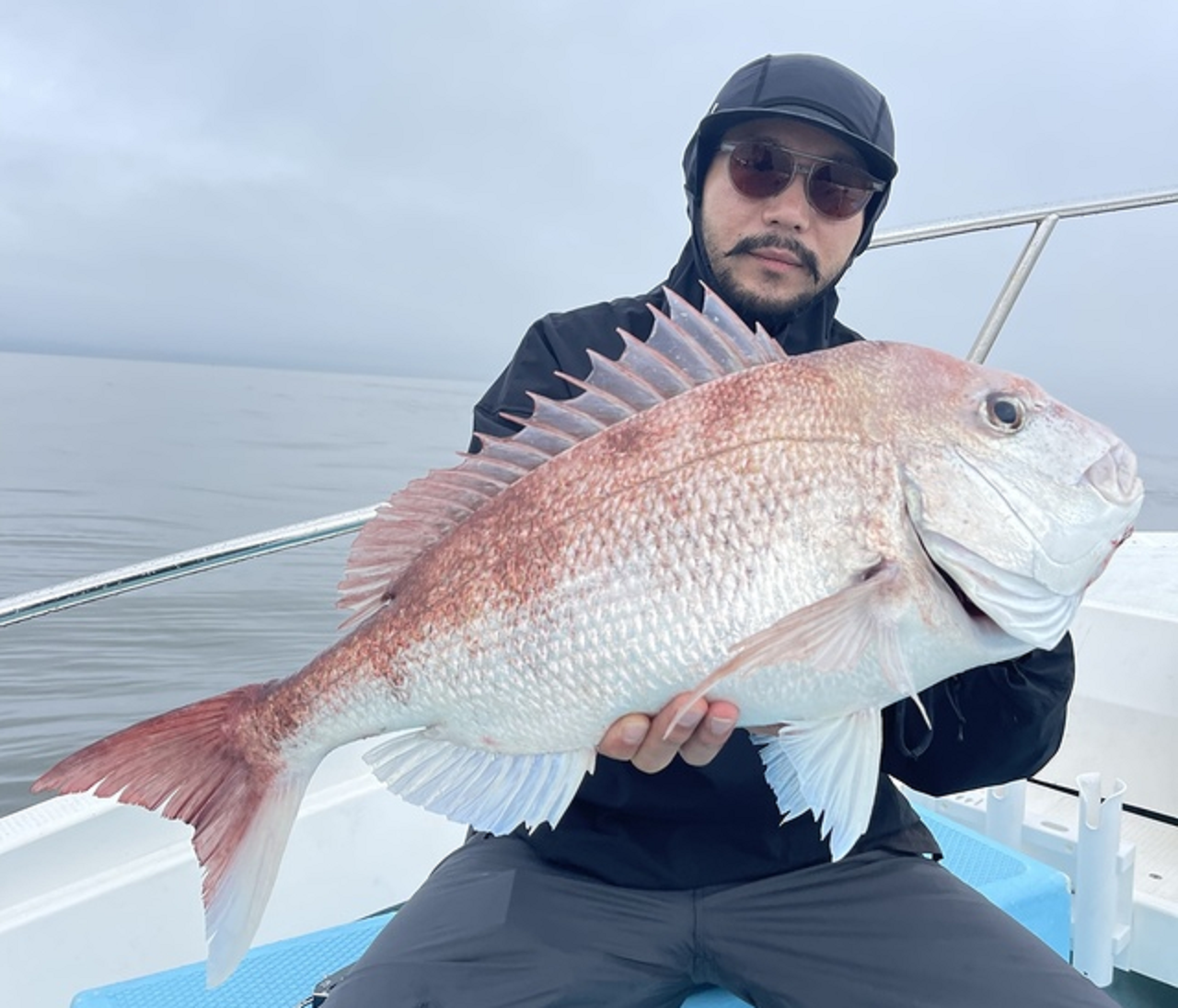 【釣果速報】神奈川県村本海事でズッシリ3kgマダイGET!大物を仕留めたいなら今すぐの乗船がおすすめ!