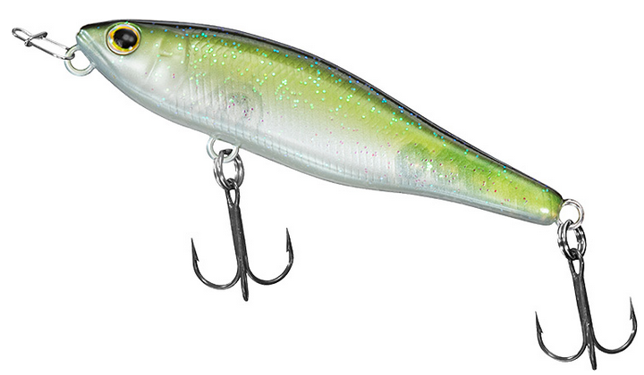 ルアーのアップ写真