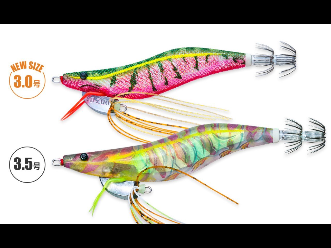 【新製品速報】デュエルからエビQ(R) 3.0号が発売開始!