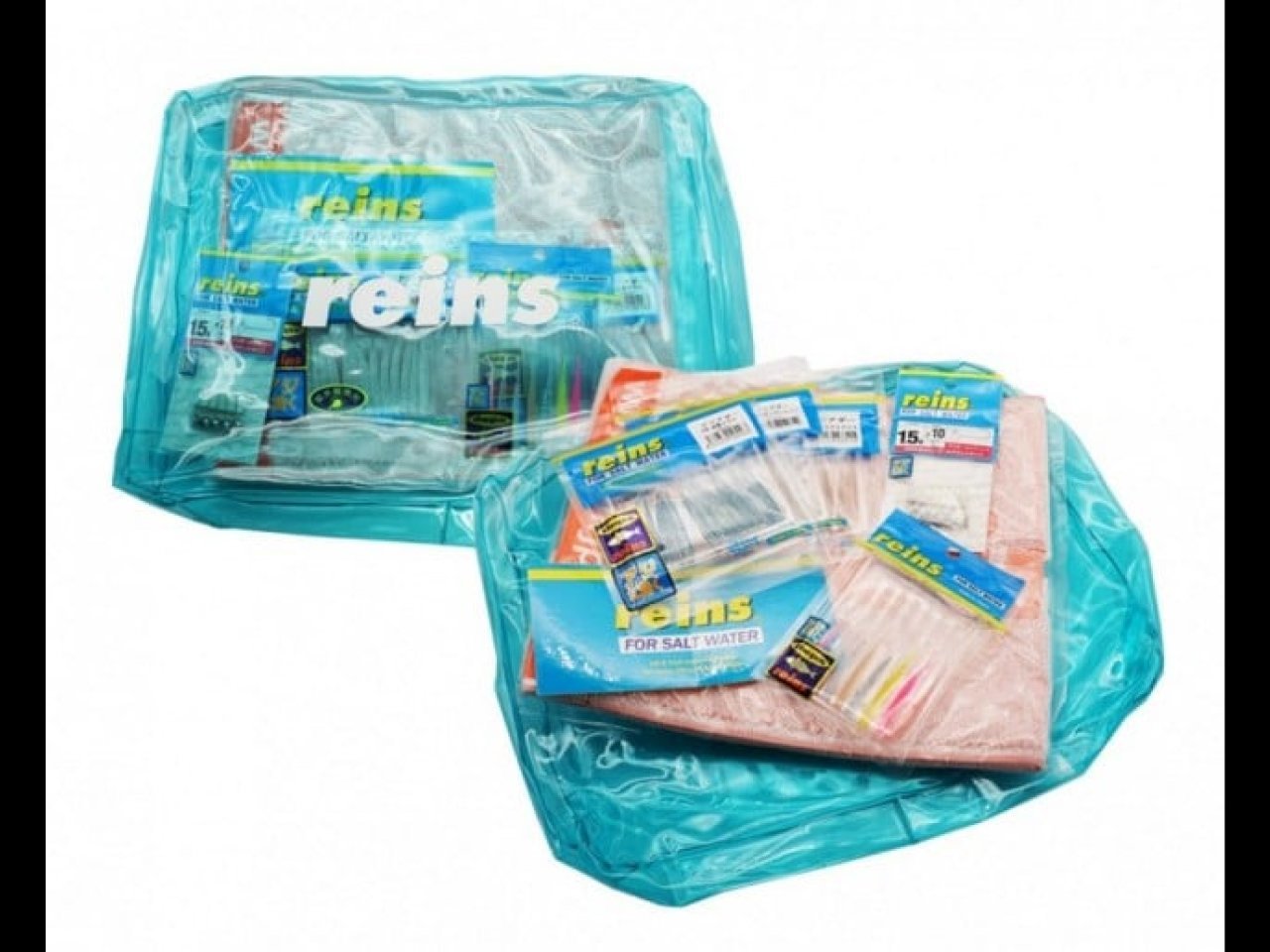 【新製品速報】レインからアジングエンジョイパックが発売開始！