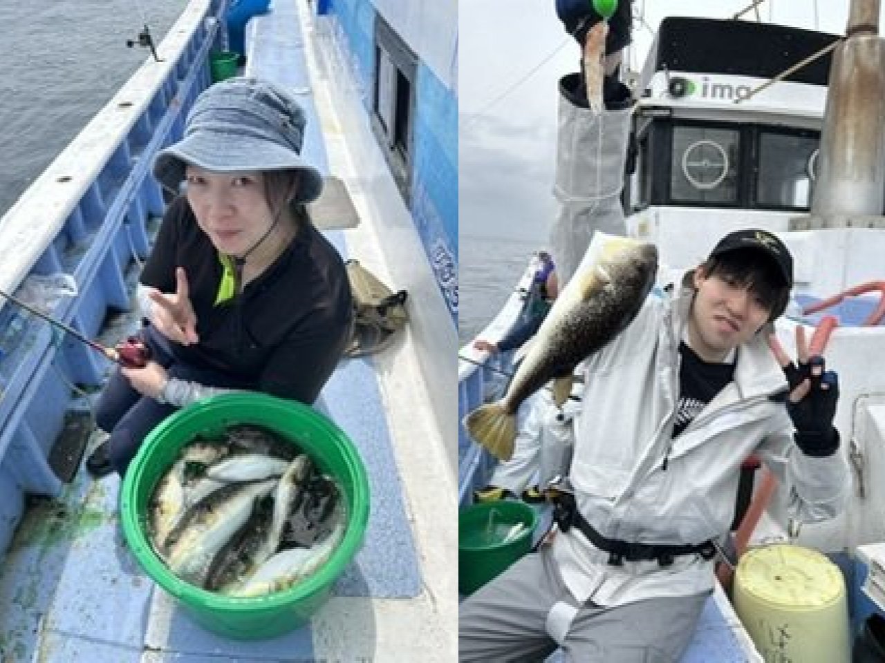 【釣果速報】茨城県不動丸はショウサイフグが好調!海況悪い中でもヒット&キャッチ多数!チャンスの多い今、ぜひ乗船を!