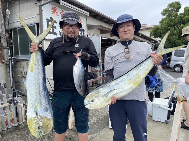 釣果