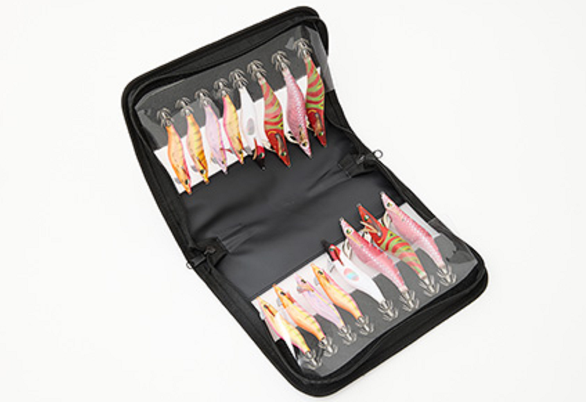 ケースのアップ写真