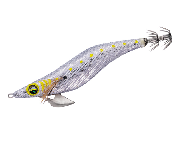 エメラルダス ピークTypeSに2023年新サイズ3.0号が追加!ダイワのスローシンキング仕様エギ