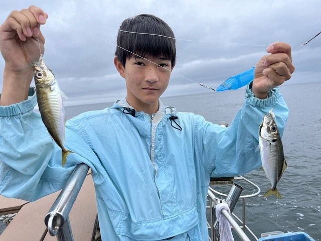 釣果