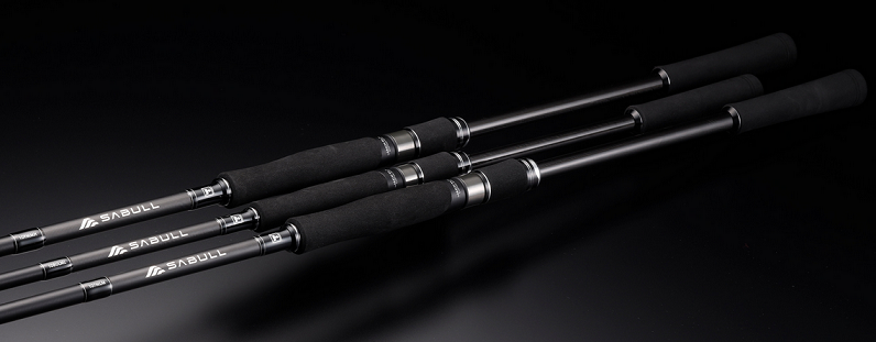 ロッドのアップ写真