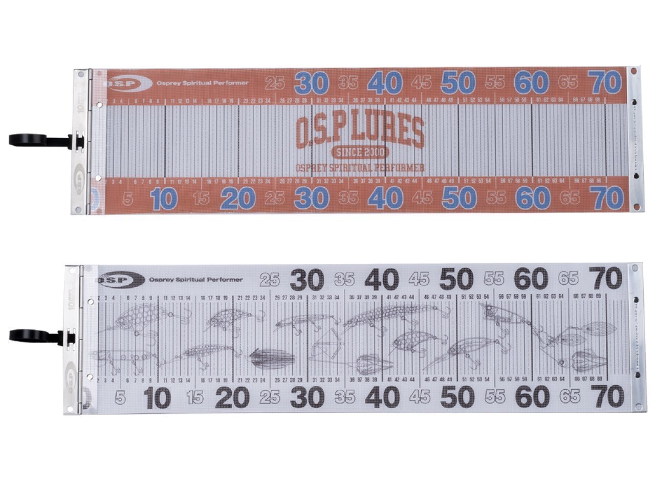 【新製品速報】OSP からO.S.Pワイドメッシュメジャーの新色が発売開始！