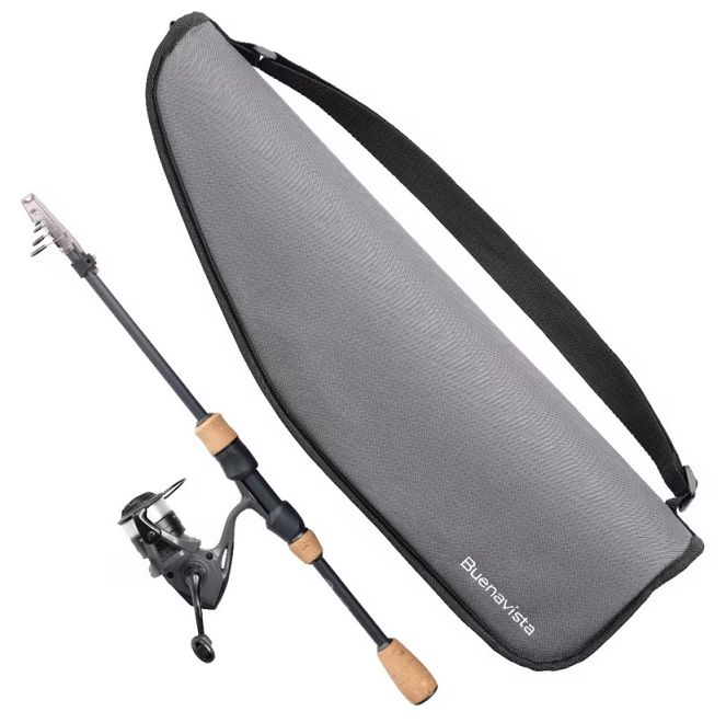 リールのアップ写真