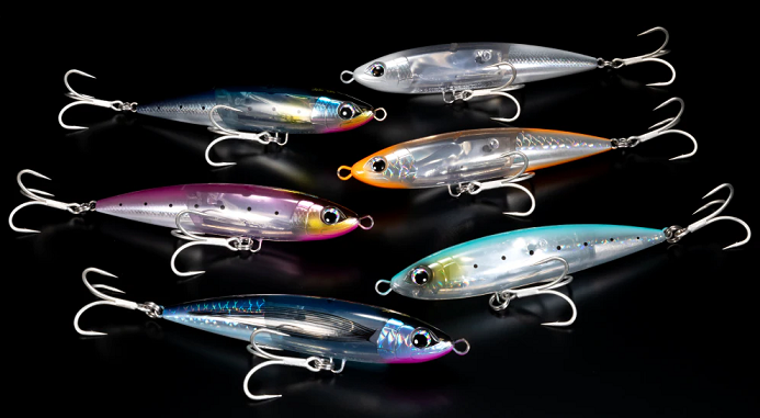 ルアーのアップ写真