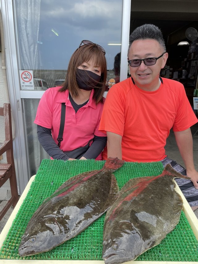 釣果