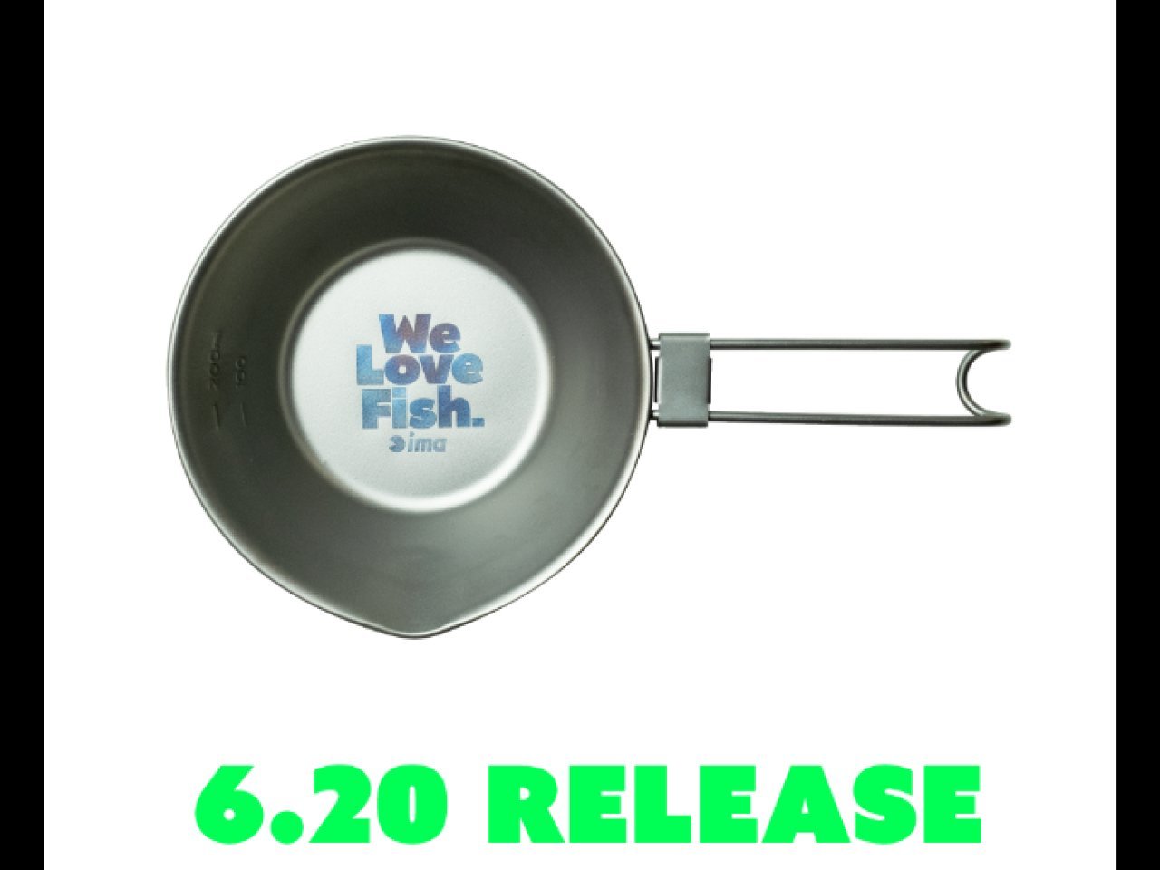 【新製品速報】アイマ からHMドリップチタンシェラカップが発売開始!