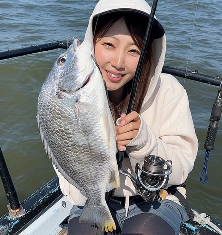 魚のアップ写真