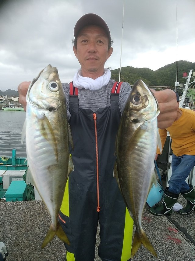 釣果