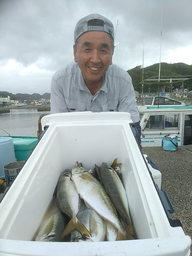 釣果