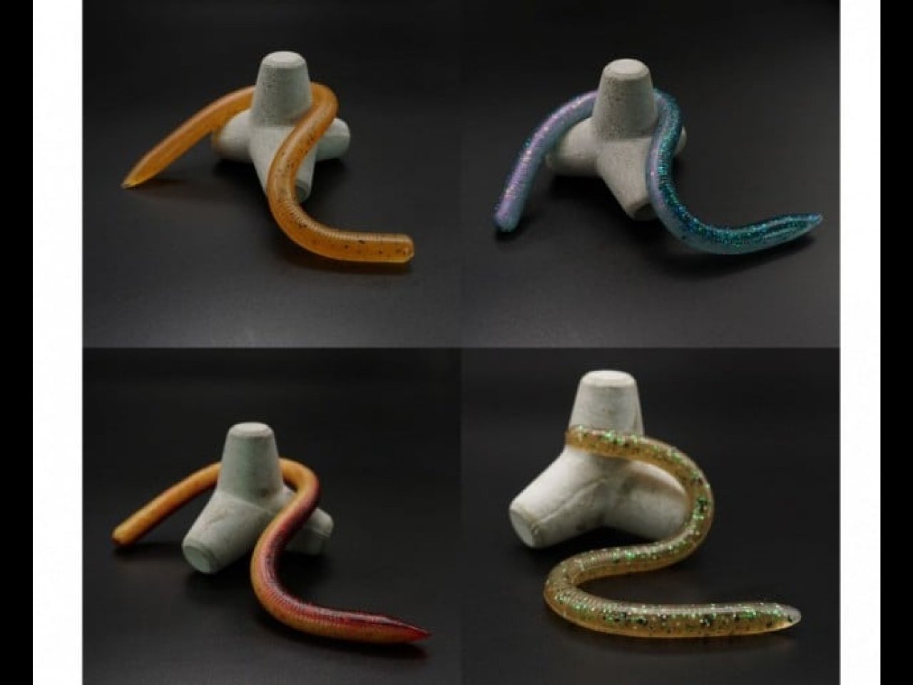 【新製品速報】レインからレインズワーム 夏の限定生産カラーが発売開始!