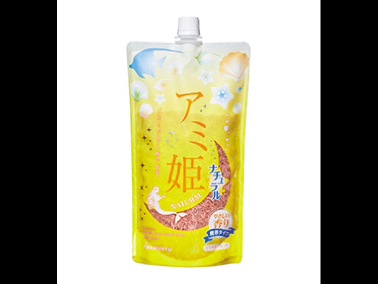 【新製品速報】マルキューからアミ姫ナチュラルが発売開始!