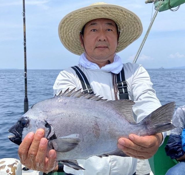 釣果