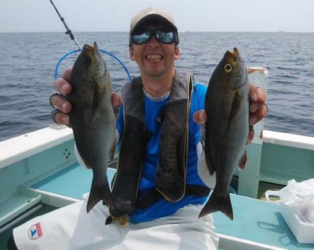 【釣果速報】神奈川県伝五郎丸でイサキ126匹GETの猛者登場！良型大型わんさか釣れ、船上は大盛りあがり！