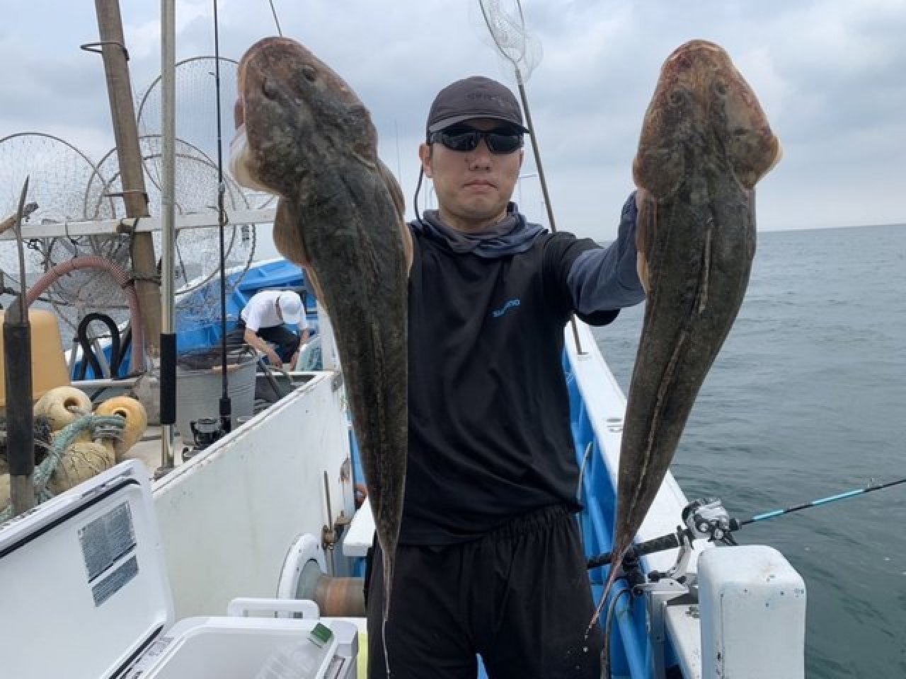 【釣果速報】シーズン到来！茨城県清栄丸で最大58cmのマゴチをキャッチ！今すぐ乗船して大物を釣り上げよう！