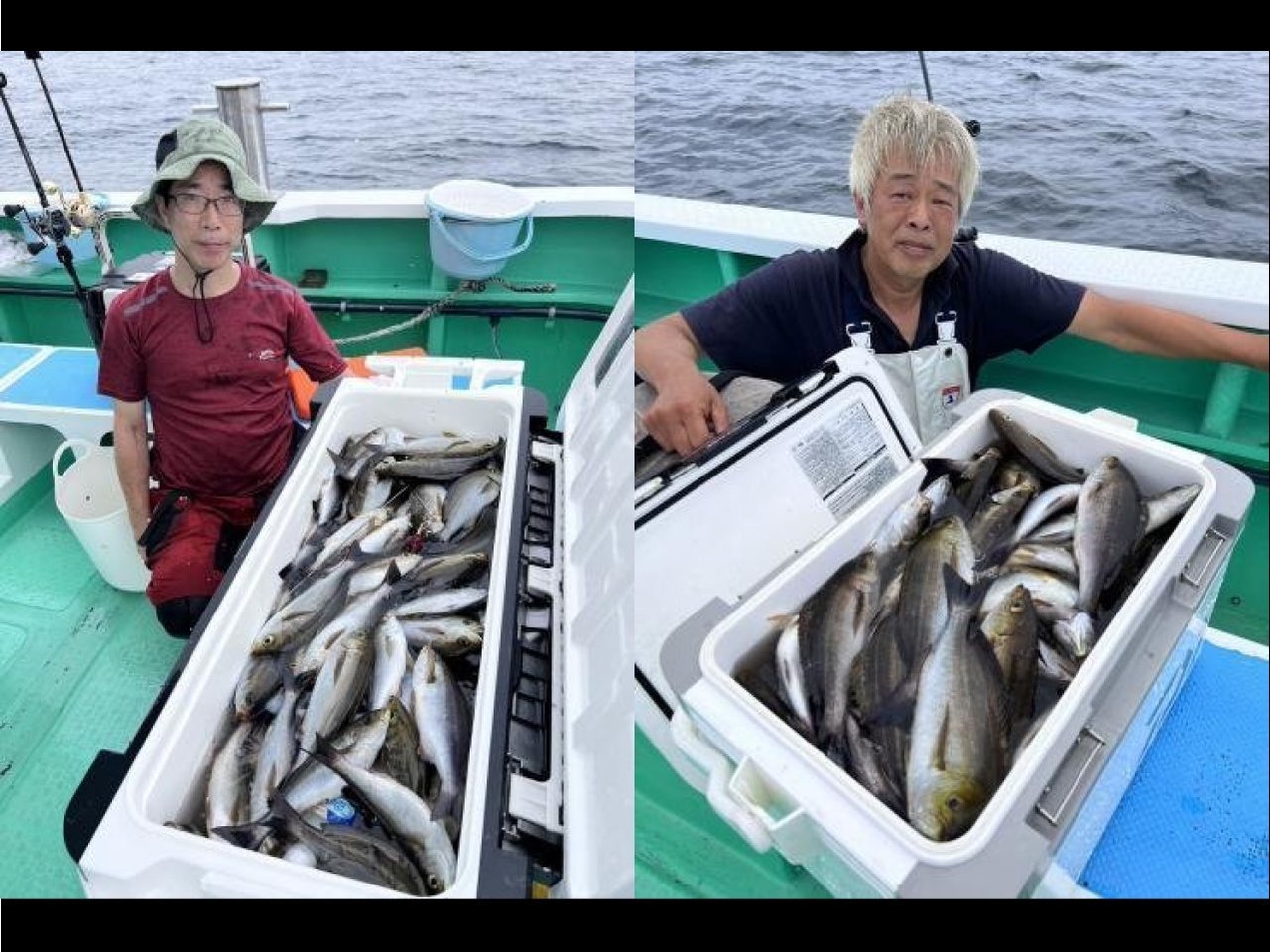 【釣果速報】驚愕のTOP112匹！神奈川県瀬戸丸でイサキラッシュ！数も型も欲張りたい方はぜひ！