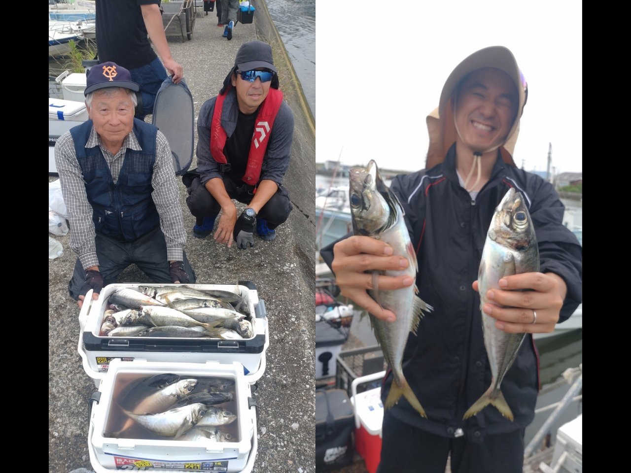 【釣果速報】千葉県フィッシュオン大勝でマダコ＆アジの人気者を制覇！終始大興奮間違いなし！