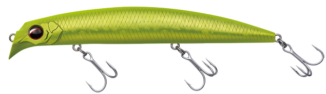 ルアーのアップ写真