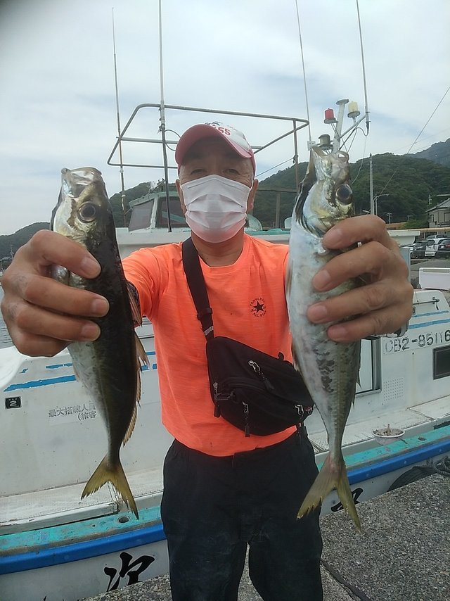 釣果