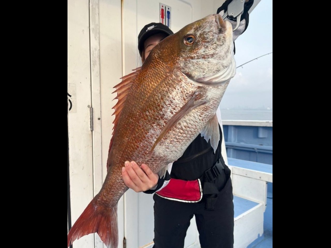 【釣果速報】大迫力の4.2kg！3kg＆2kg台も続出！茨城県幸栄丸で大型マダイを釣りまくれ！