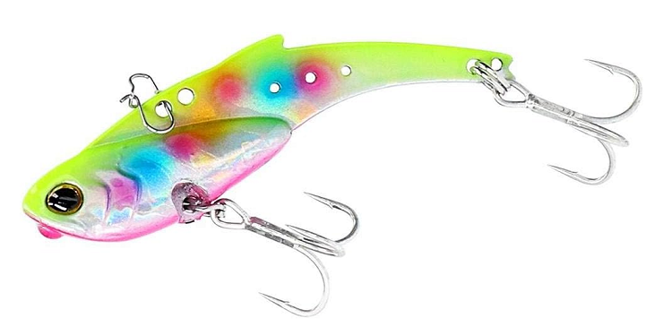 ルアーのアップ写真