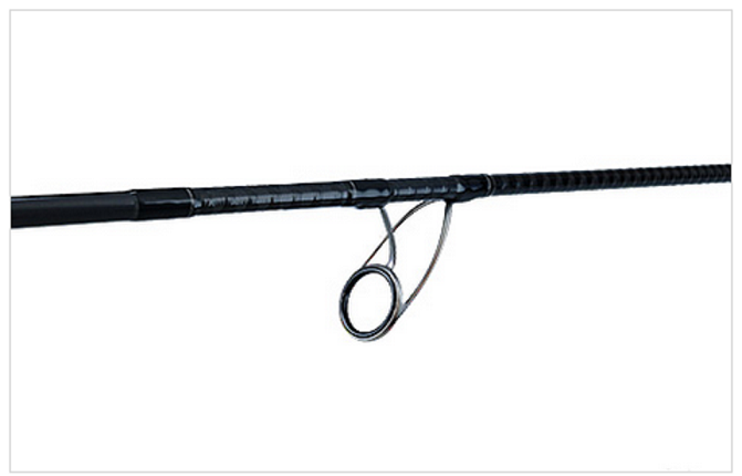 ロッドのアップ写真