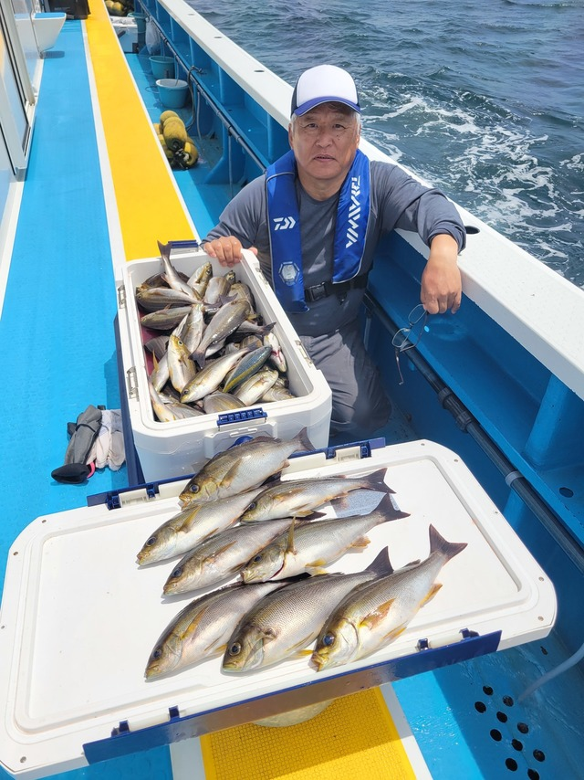 釣果