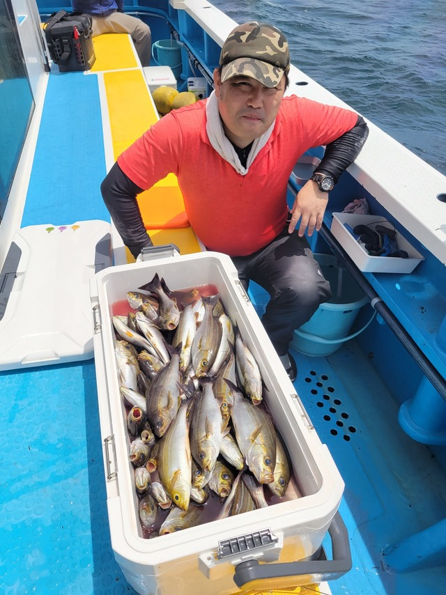 釣果