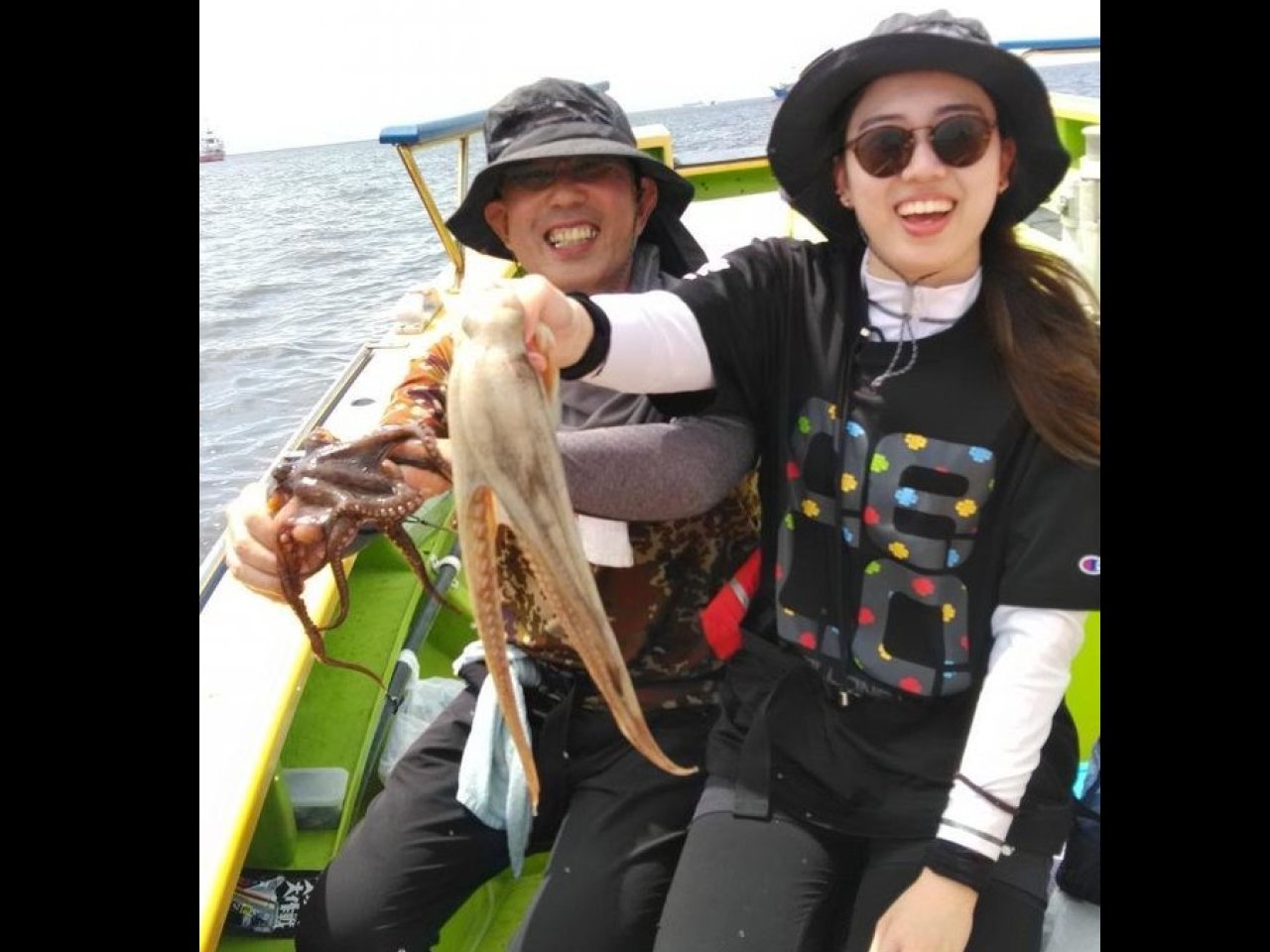 【釣果速報】親子で計20杯のマダコをGET！東京都船宿豆やで夏の注目ターゲットを釣ろう！