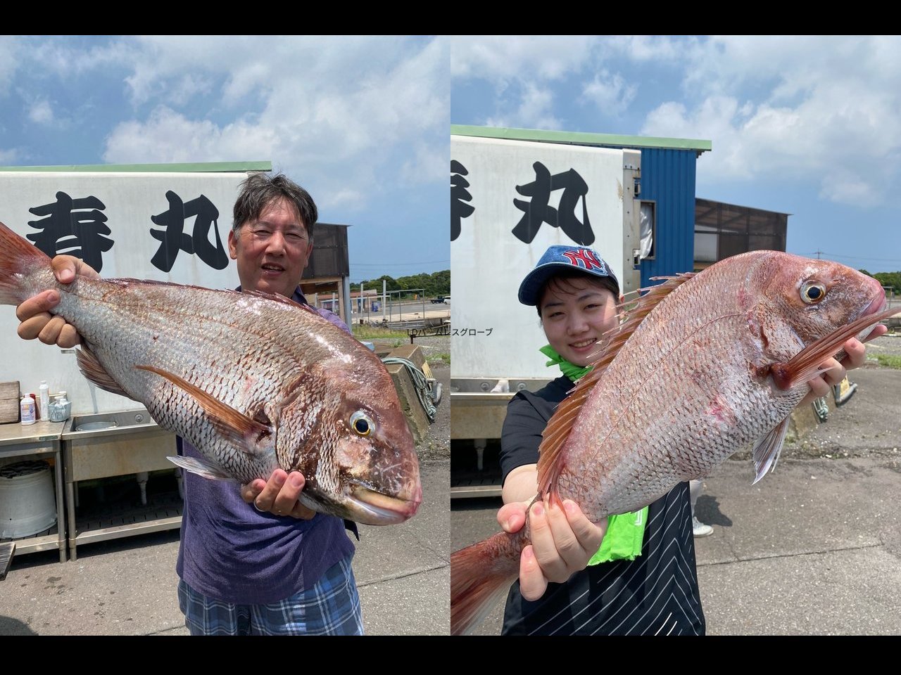 【釣果速報】茨城県大春丸で4.54kgの大型マダイをゲット！大鯛狙いなら今がチャンス！