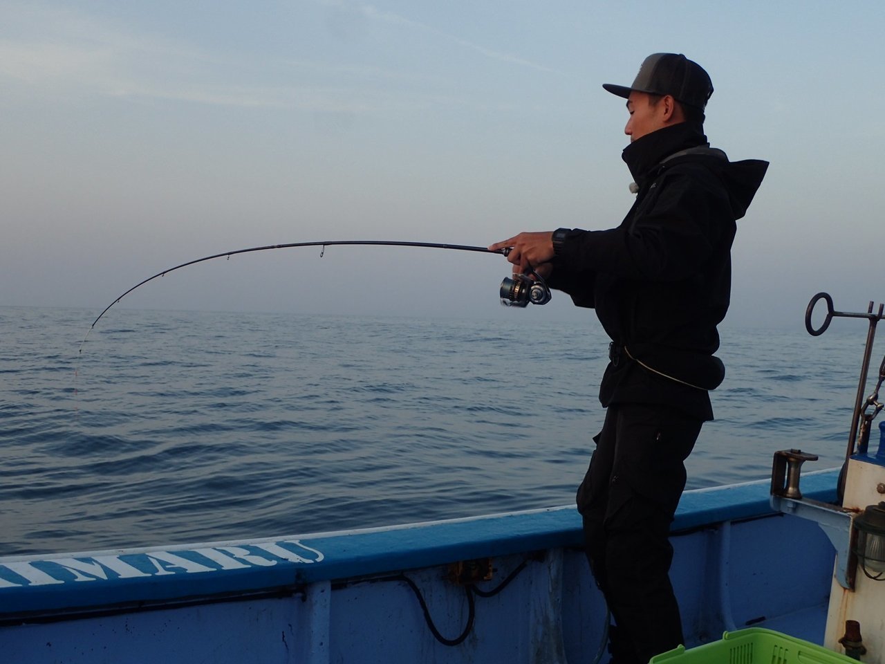 釣行の写真5