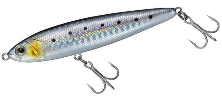 ルアーのアップ写真