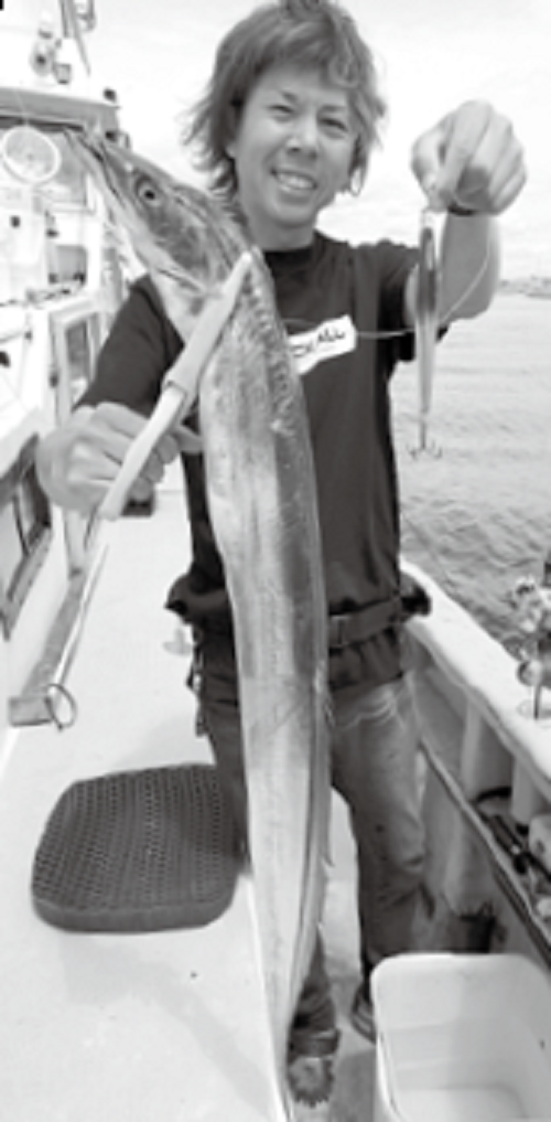 関西のつり / 2011年 6月号 / 波止の大物狙い撃ち！！ / 岳洋社 関西エリア「陸っぱりタチウオ」超入門：大阪湾おすすめ釣り場8