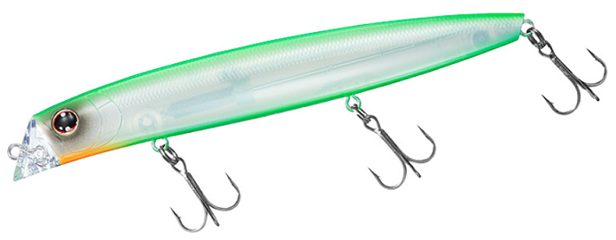 ルアーのアップ写真