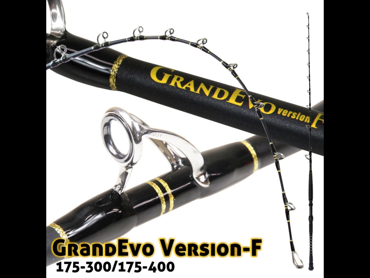 【新製品速報】ゴクスペからGRANDEVO Version-Fが発売開始！