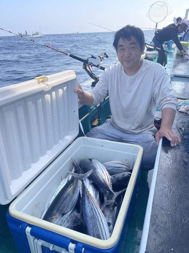 釣果