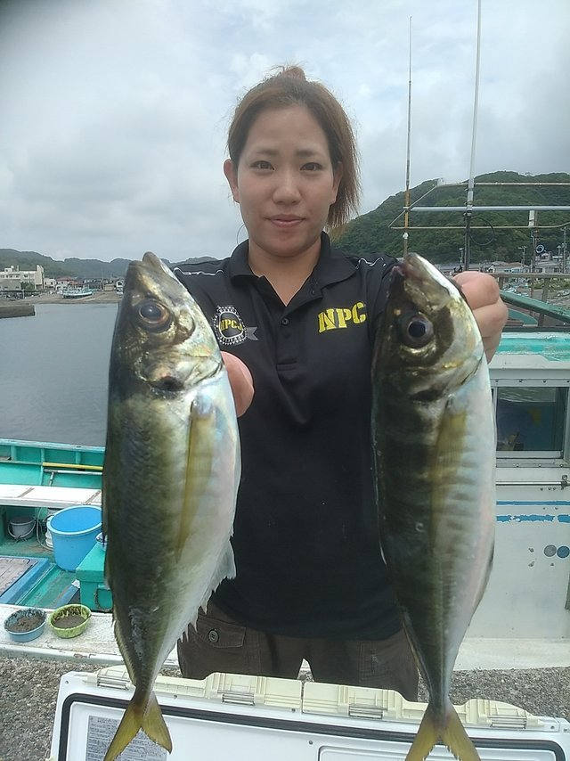 釣果