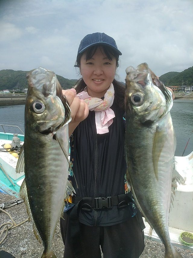 釣果