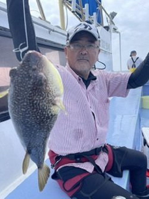 釣果