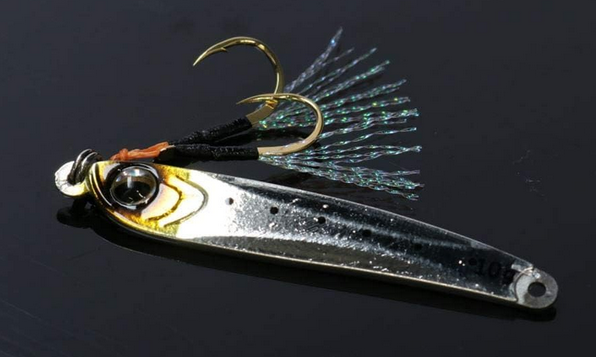 ルアーのアップ写真