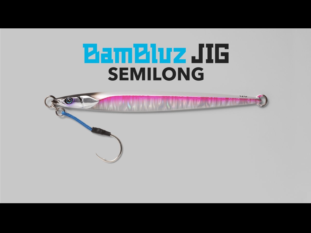 【新製品速報】ジャッカルからバンブルズジグ セミロングの新色が発売開始！