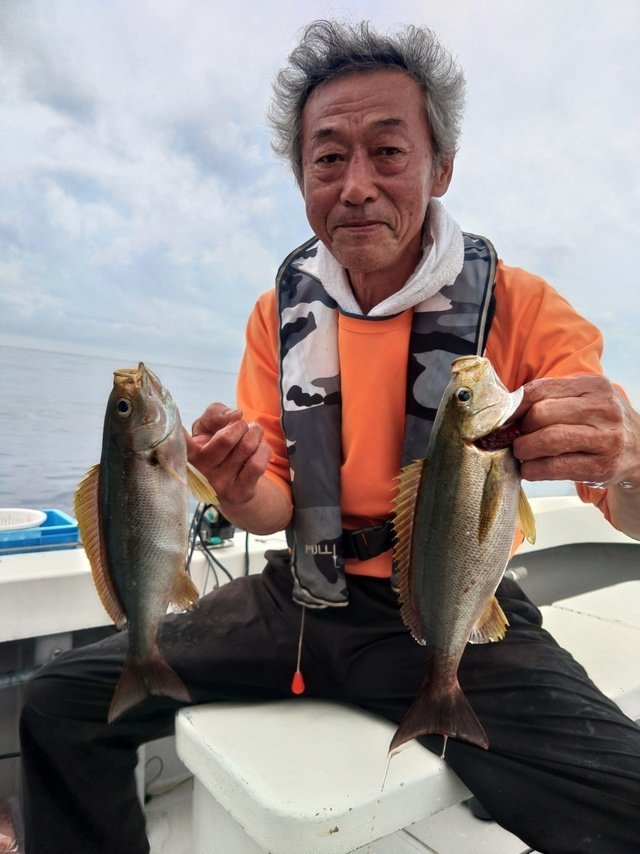 釣果