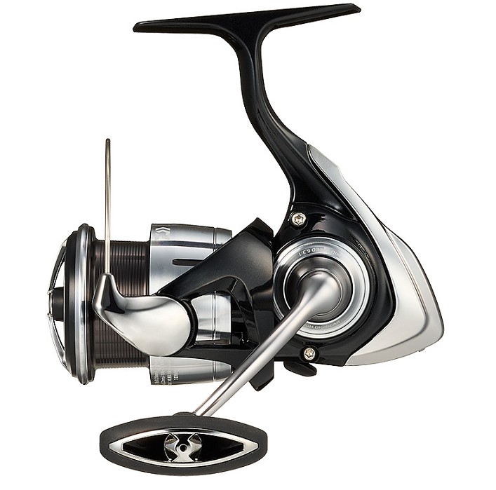 Buy Daiwa 20 Legalis LT 2500D Spinning Reel online at Marine-Deals