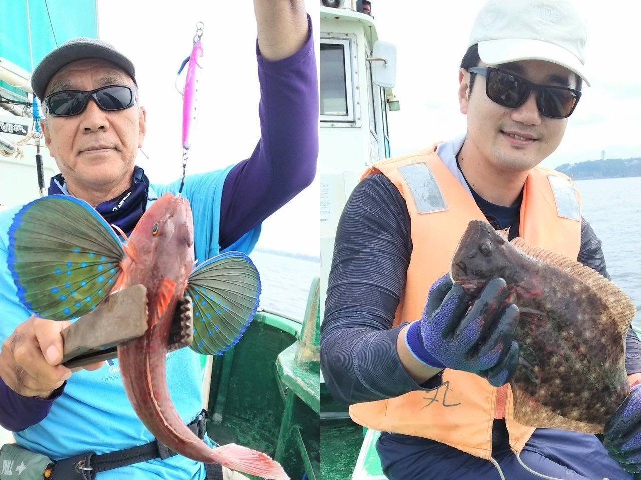 【釣果速報】神奈川県島きち丸で41cmの大サバ釣れる！順調にサイズアップしている青物をキャッチしに行こう！